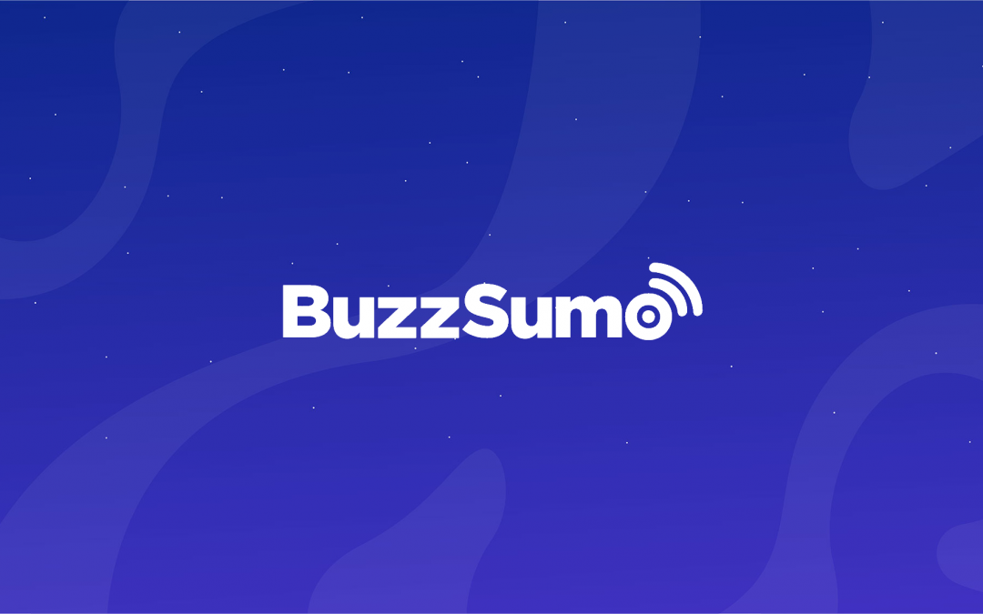 BuzzSumo Tech Robin | Technology News Blog