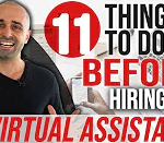 11 Things To Do BEFORE Hiring A Virtual Assistant in 2020